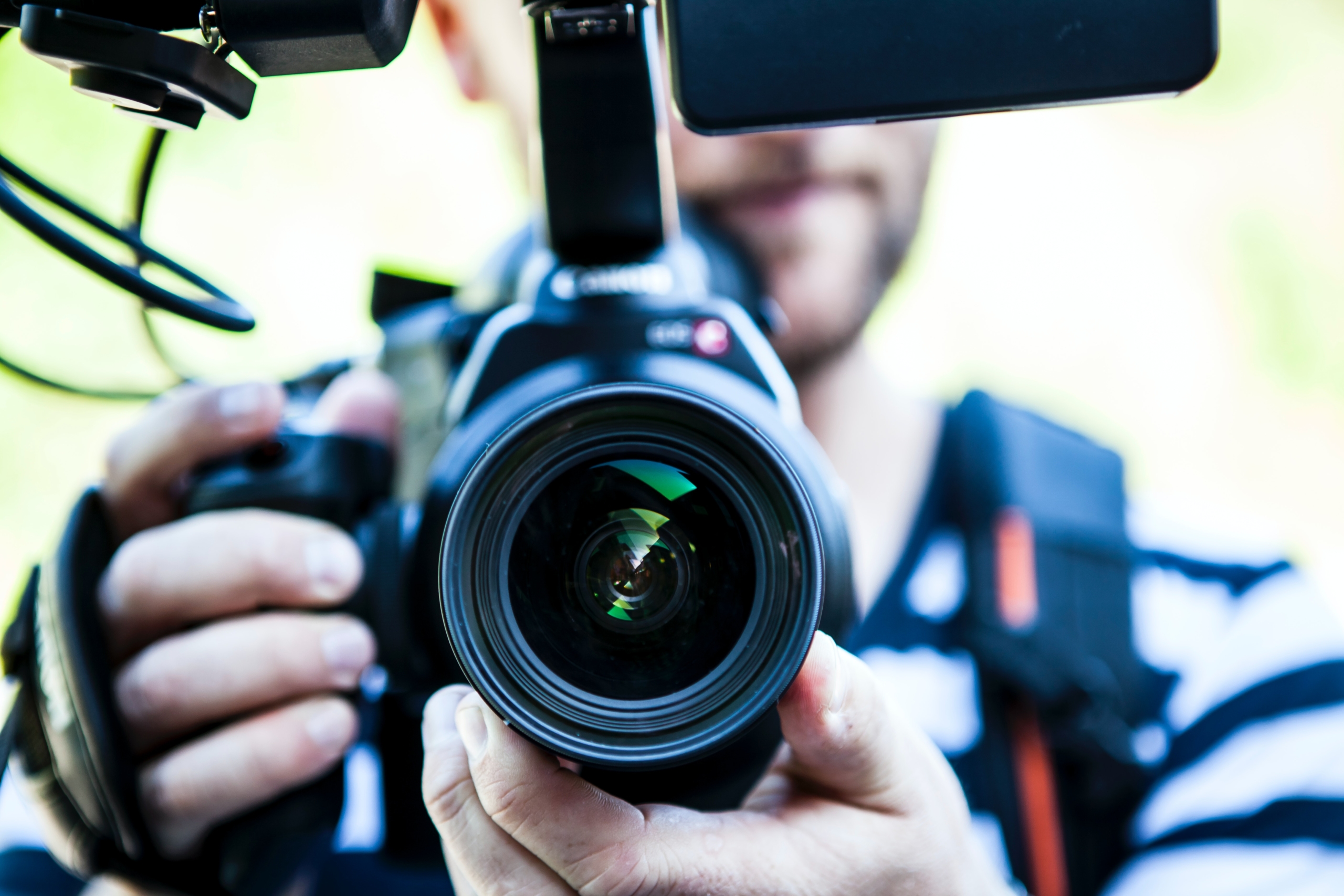 COST Academy - Media skills training for Science communication coordinators