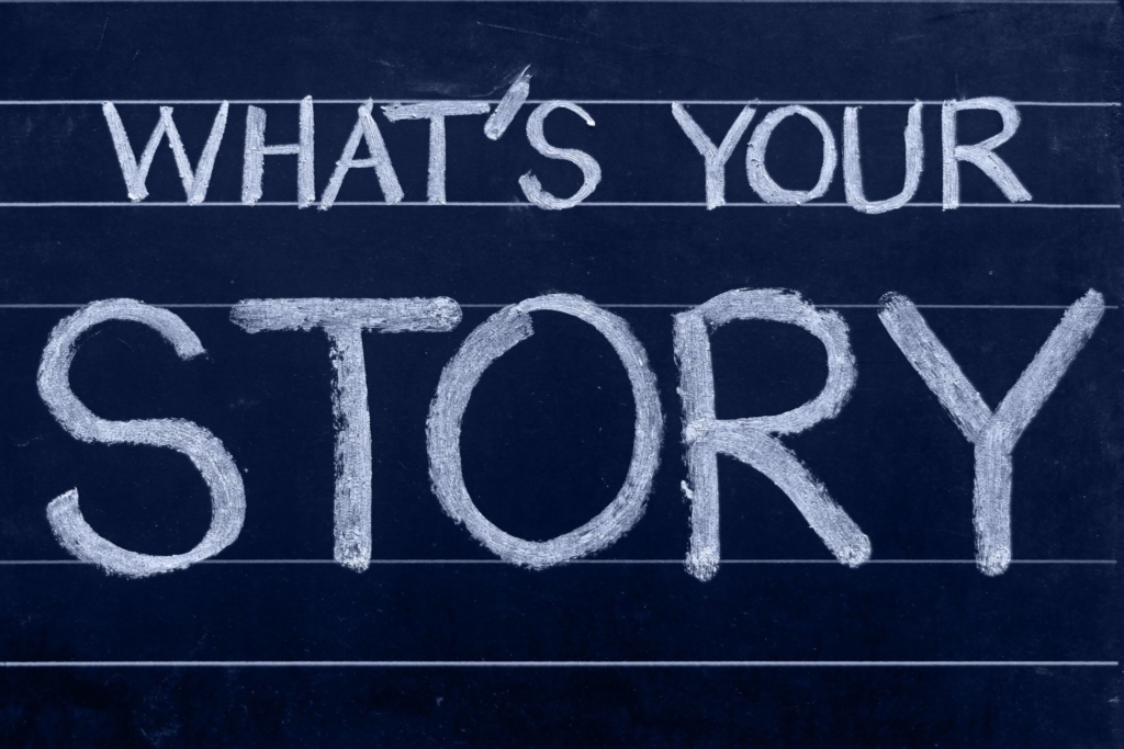 COST Academy - Storytelling training