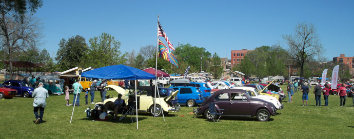 2023 East Texas VW Show