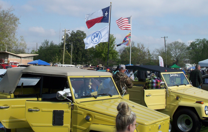 2023 East Texas VW Show